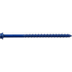 Hillman - 375290 - Tapper Steel Hex Head Concrete Screw Anchor - 100/Pack