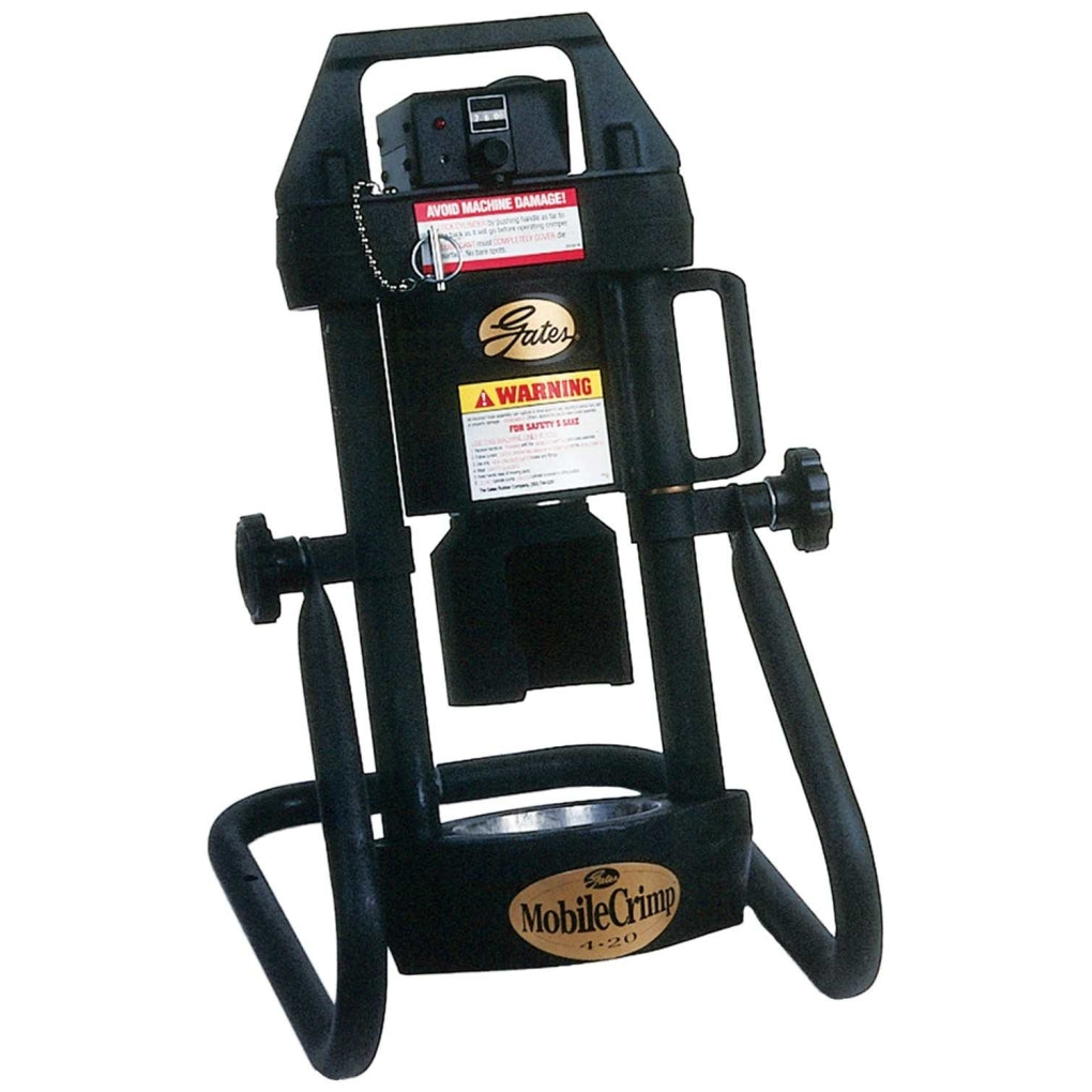 Gates - 77421 - Mobile Crimp 4-20 Digital Dial Crimper - 74800051