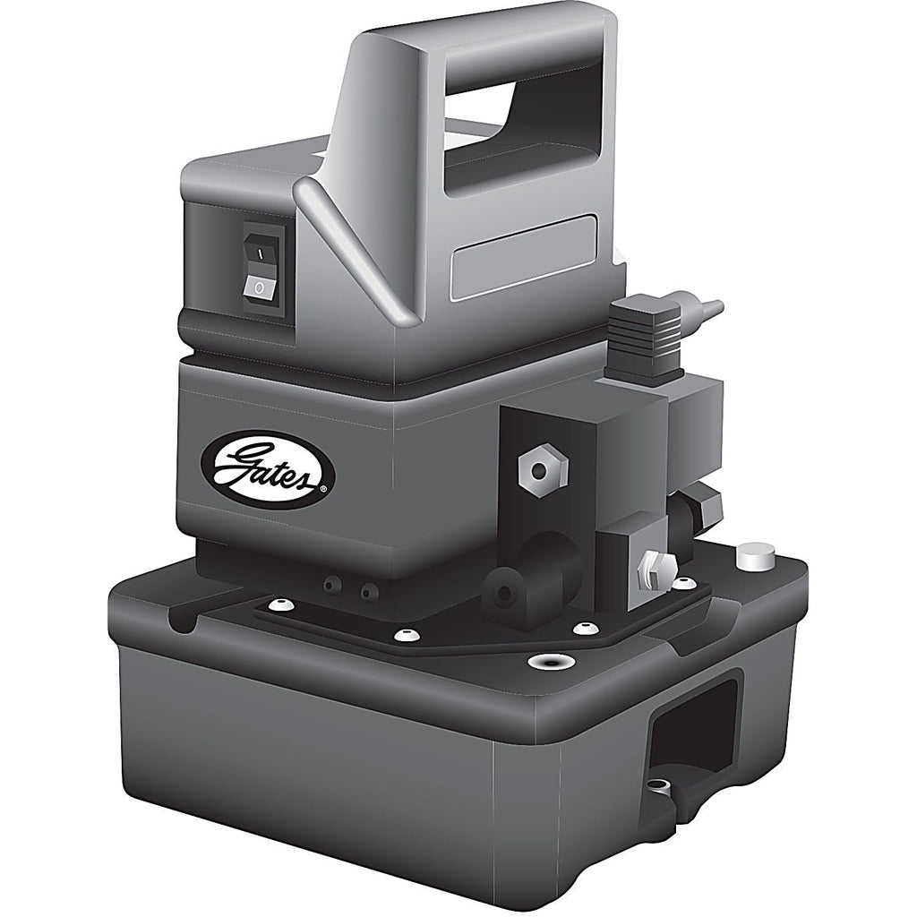 Gates - 77441 - Pump 1/2HP 115V