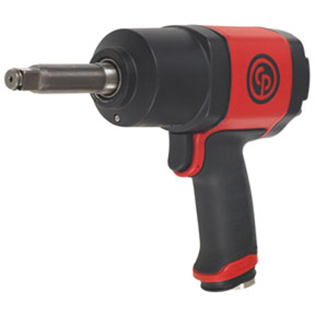 Chicago Pneumatic - 7748-2 - 1/2 in Composite Impact Wrench with 2 in Extended Anvil