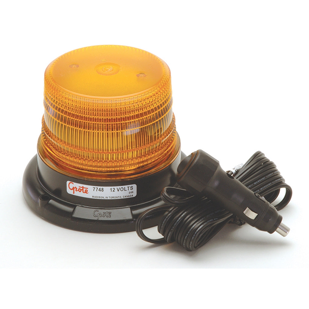 Grote - 77483 - Emergency Lighting, Yellow