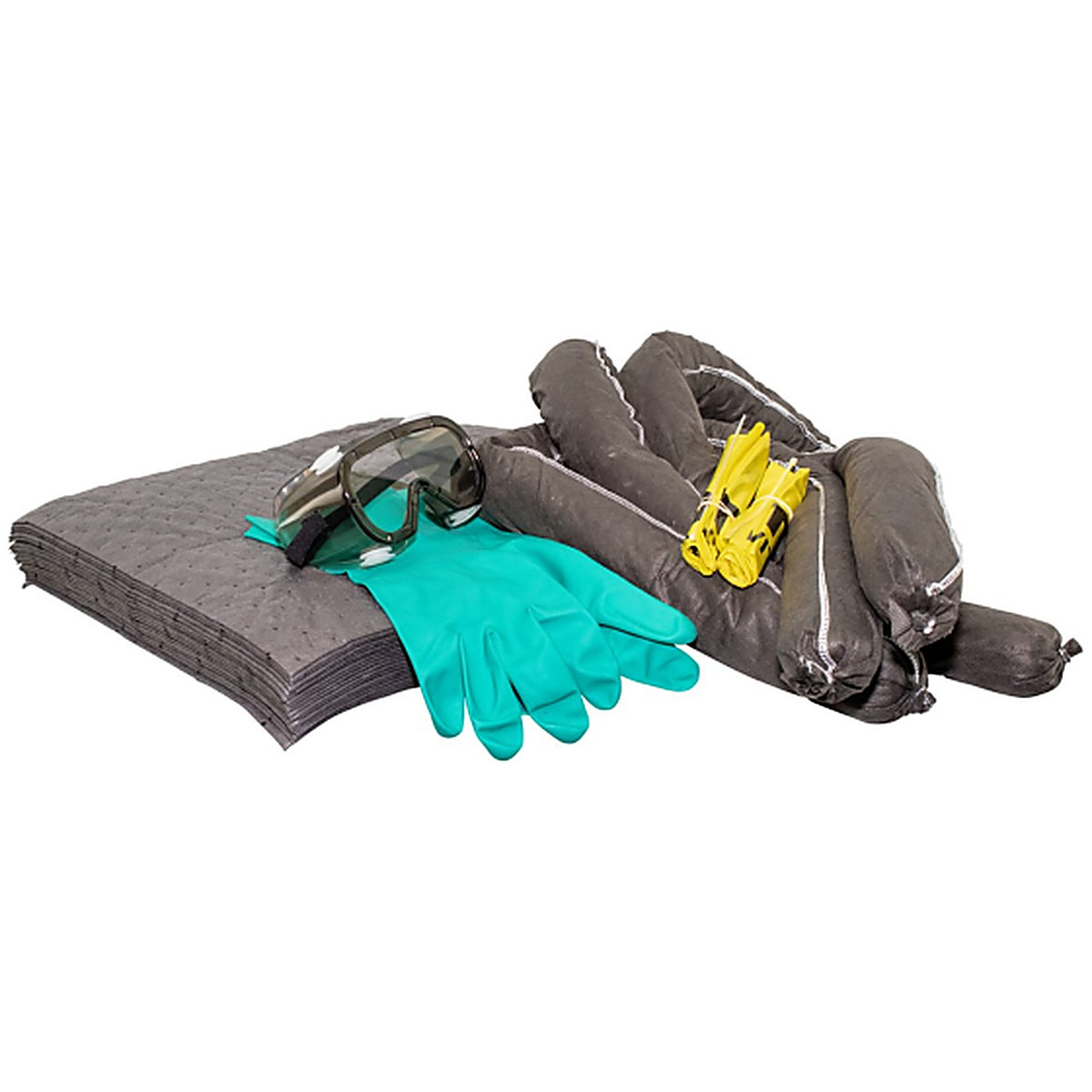 SAS Safety - 7752 - Universal Emergency Spill Kit