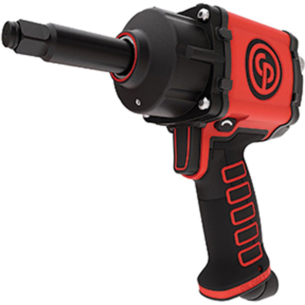 Chicago Pneumatic - 7755-2AFM - 1/2 in Impact Wrench Air Flex Mini w/ 2 in Anvil