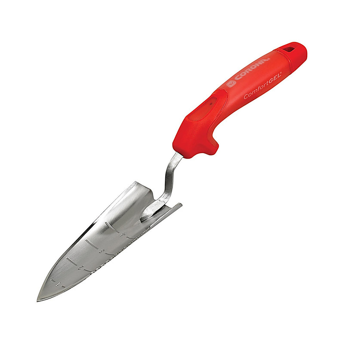 Corona - CT3324 - ComfortGel Stainless Steel blade Poly Handle 13.3 in. L Hand Transplanter