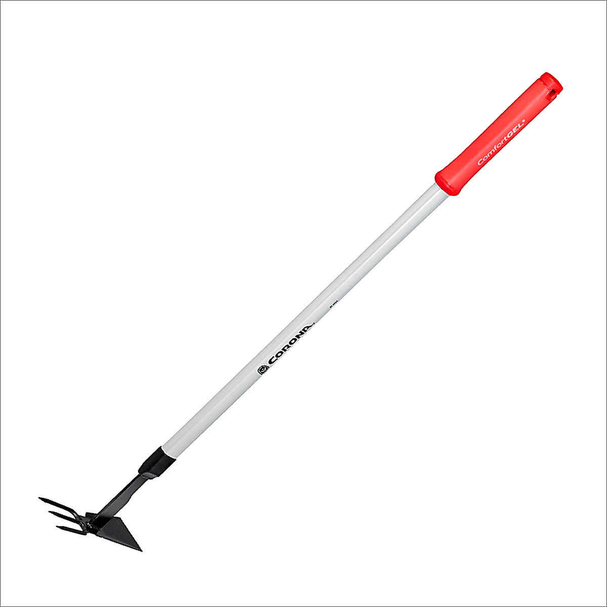 Corona - GT3244 - ComfortGEL 7.95 in. W Carbon Steel Cultivator Hoe