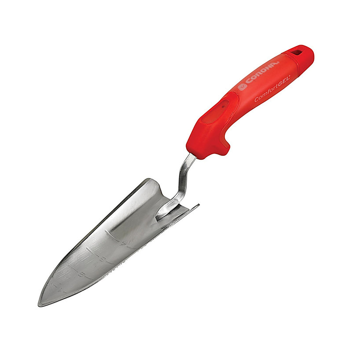 Corona - CT3314 - ComfortGel Stainless Steel blade Poly Handle 13.5 in. L Hand Trowel