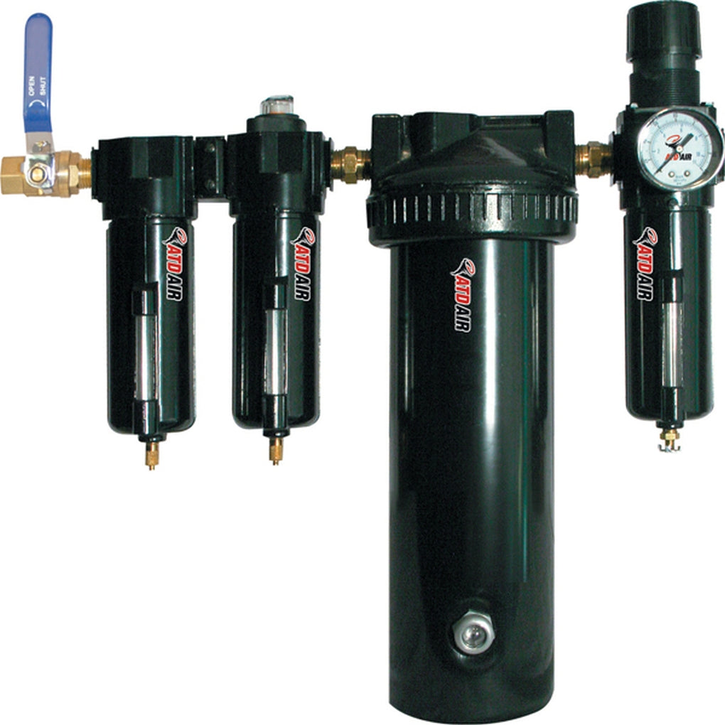 ATD - 7763 - 5-Stage Desiccant Air Drying System