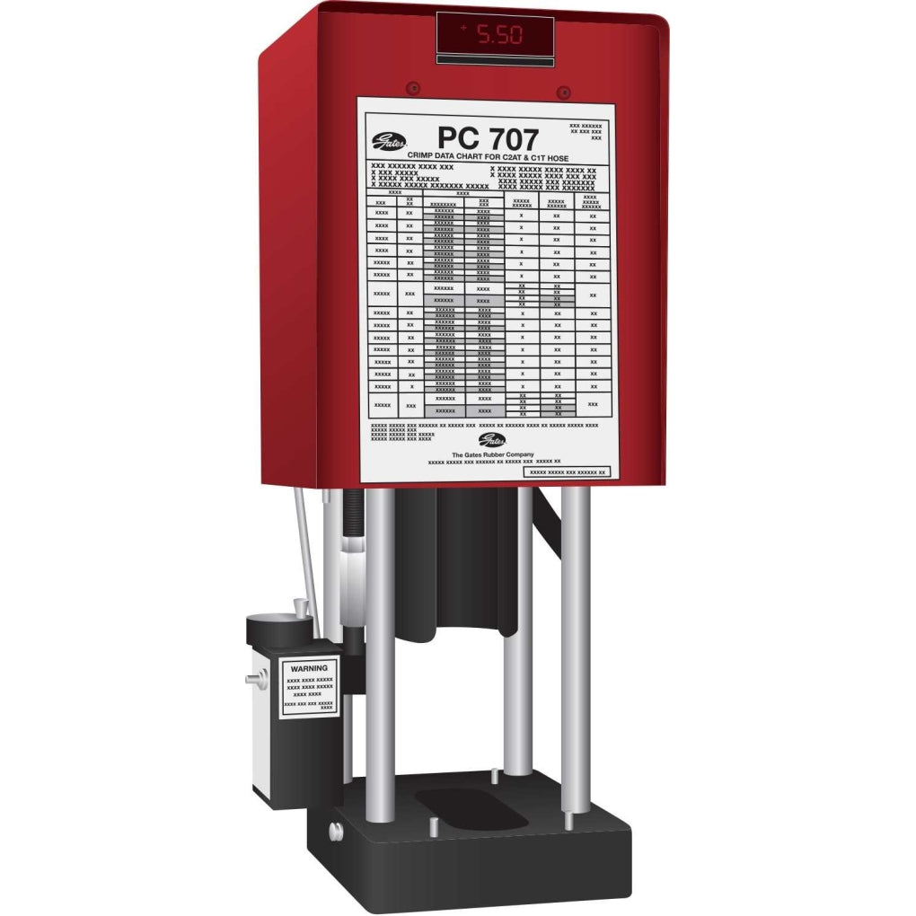 Gates - 77700 - Power Crimp 707ND No Dies - 74800043