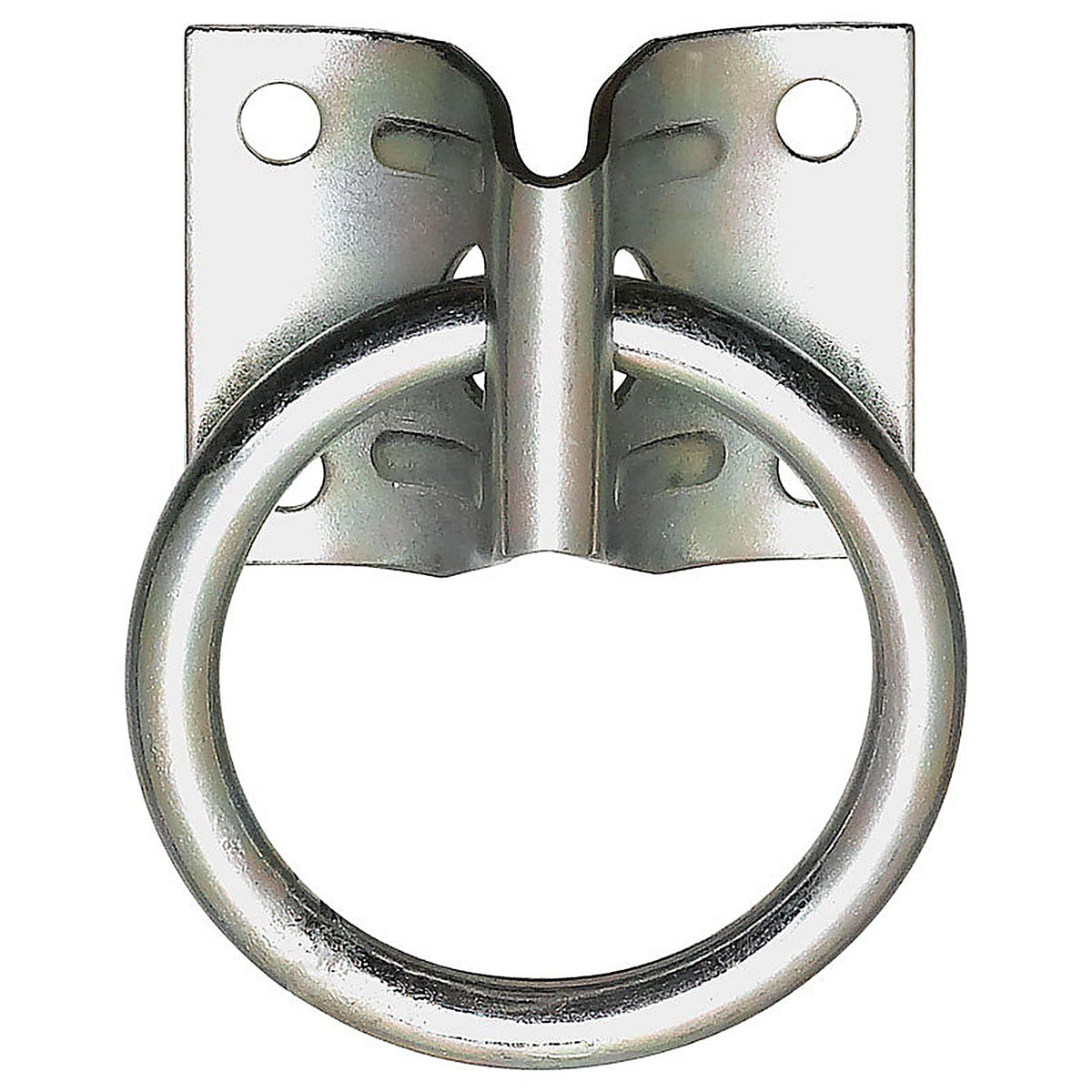 National Hardware - N220-616 - 1.2 Ga. Hitch Ring With Plate For Calf - 1/Pack