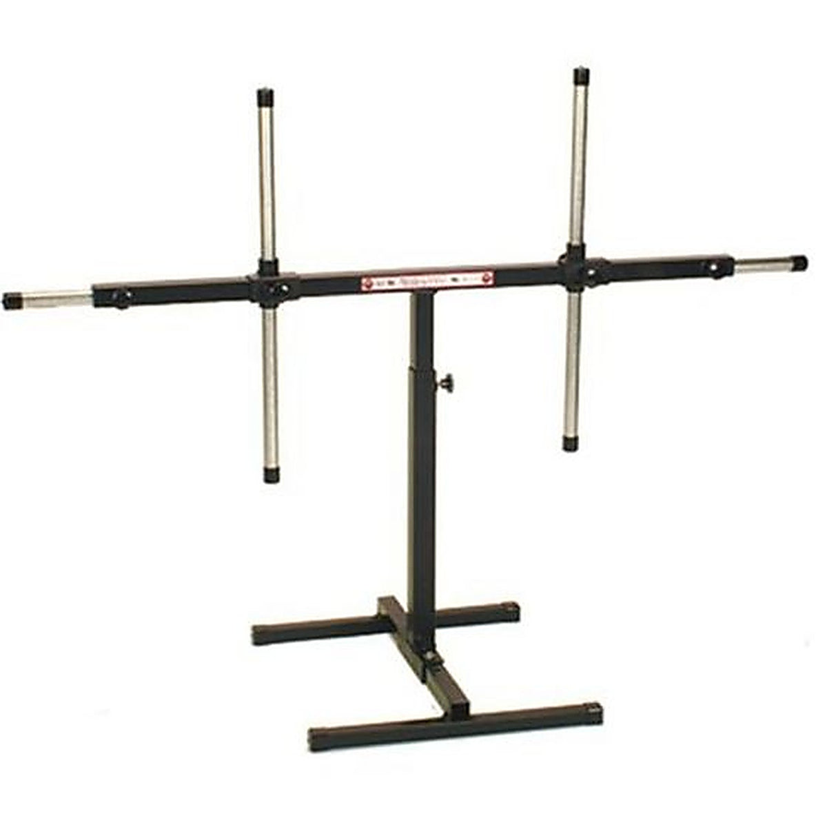 Keysco - 77782 - Tools Bumper Stand, Aluminum