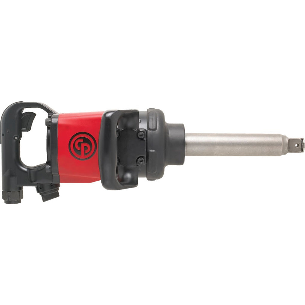 Chicago Pneumatic - 7782-6 - 1 Straight Impact Wrench with 6 in Anvil