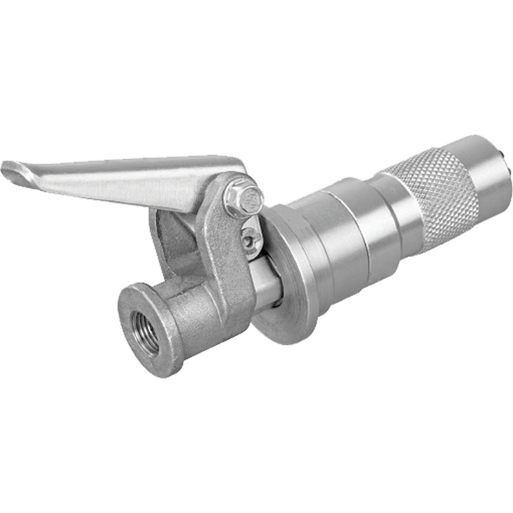 CTA - 7790 - High Pressure Spring-Loaded Quick Disconnect Grease Coupler