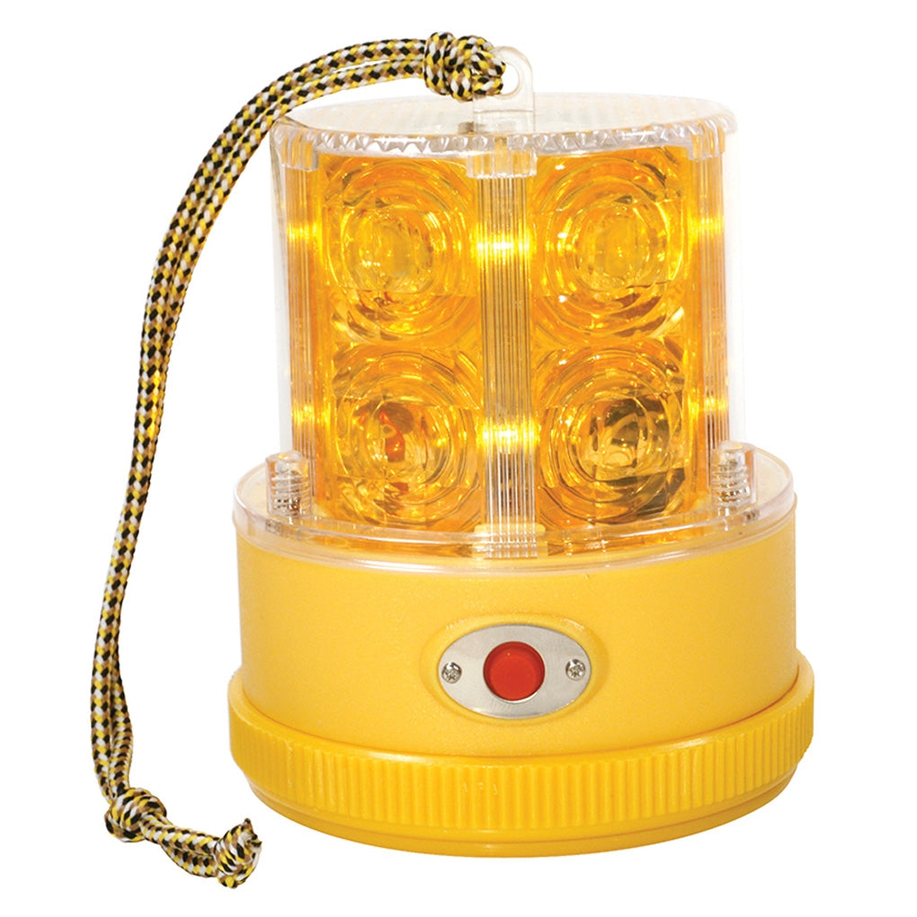 Grote - 77913 - Amber LED Warning Light