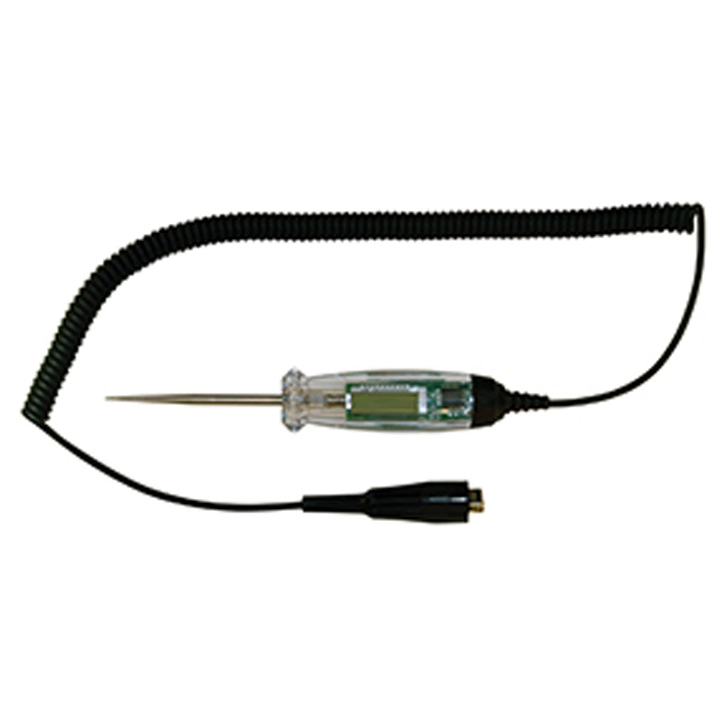 Cal-Van Tools - 78 - 6V, 12V, 24V LCD Test Light