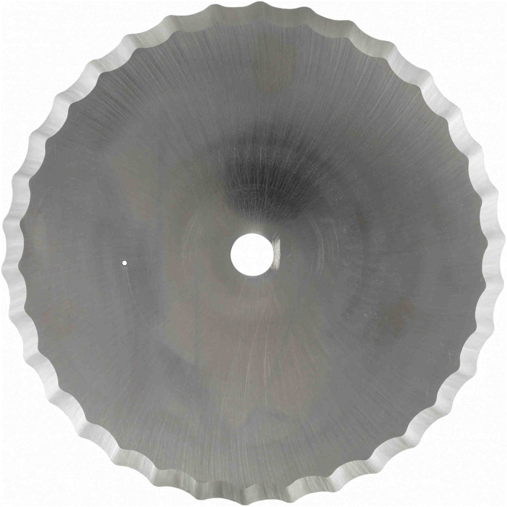 Gates - 78009 - 12 in Scalloped Blade - Blade only
