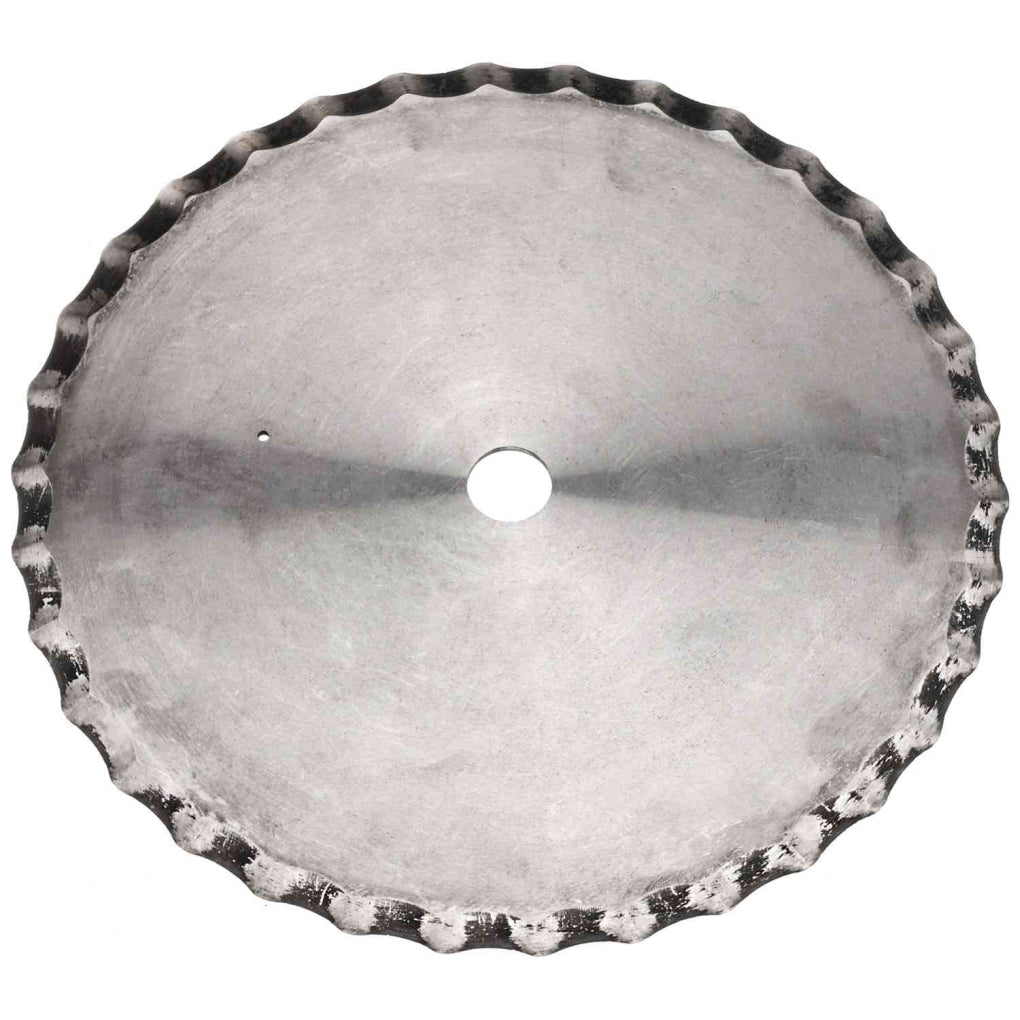 Gates - 78009 - 12 in Scalloped Blade - Blade only