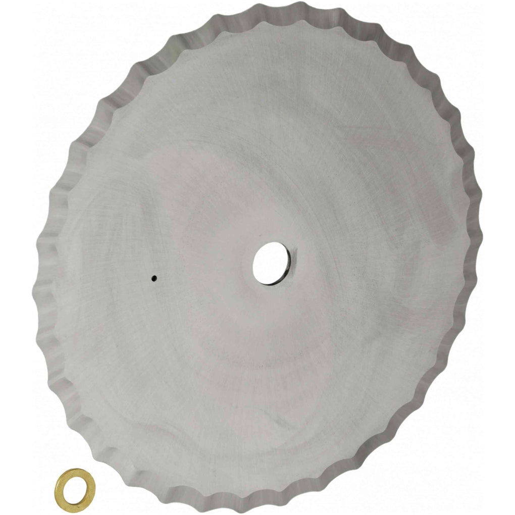 Gates - 78009 - 12 in Scalloped Blade - Blade only