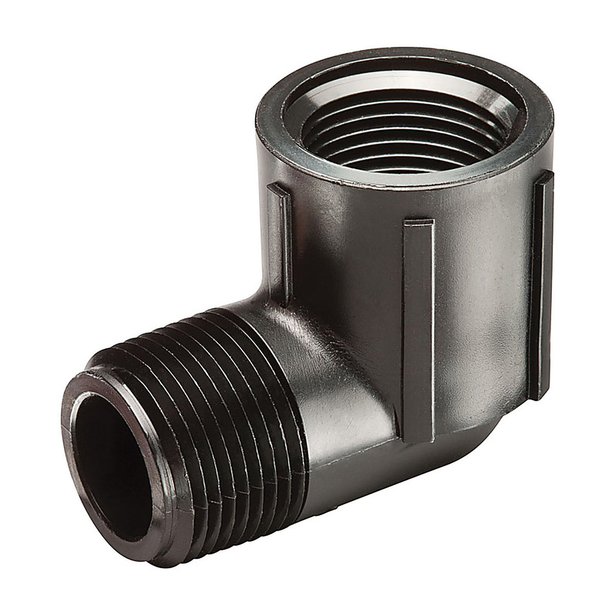 Rain Bird - SWGS075S - 3/4 in. MPT x 3/4 in. FPT Dia. x 1.39 in. L Swing Pipe Elbow
