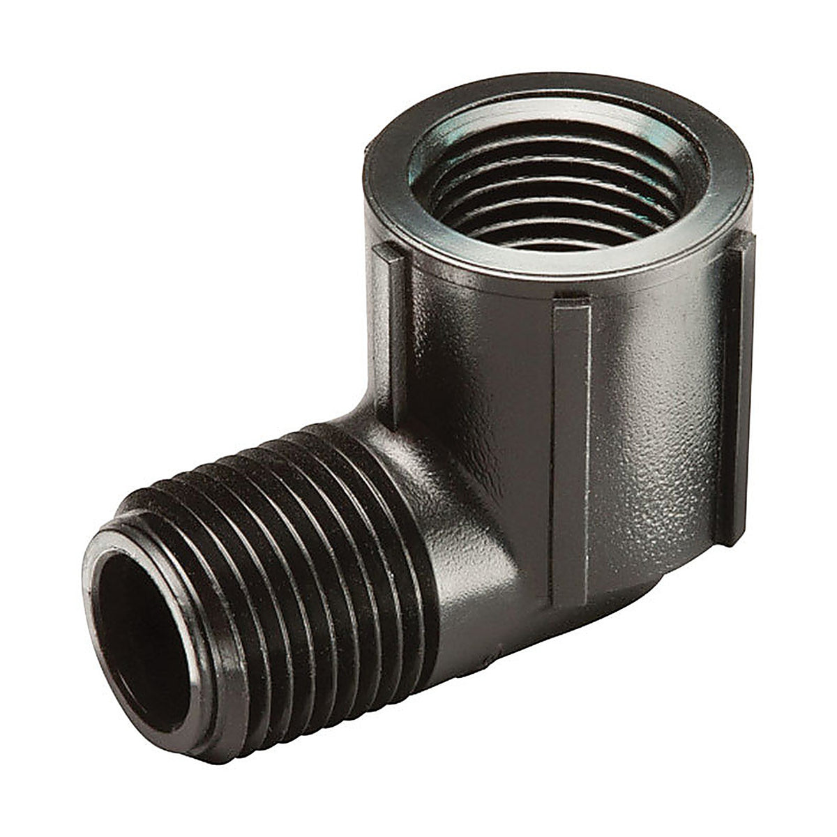 Rain Bird - SWGS050S - 1/2 in MPT x 1/2 in FPT Dia. x 1.13 in. L Swing Pipe Elbow
