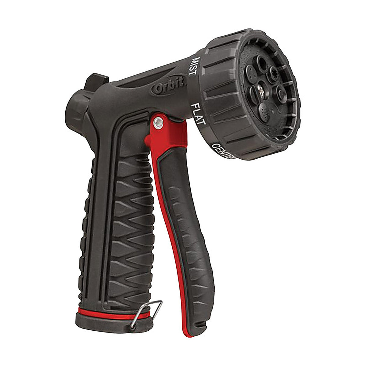 Orbit - 56512 - Pro Flo 7 pattern Metal Hose Nozzle