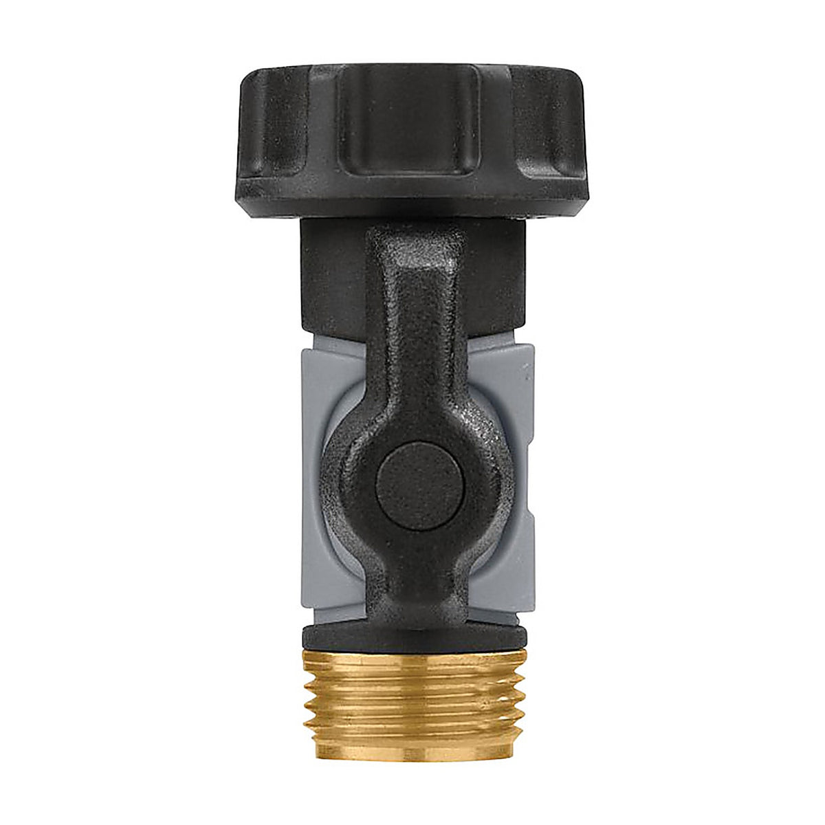 Orbit - 56738 - Pro Flo 3/4 in. Metal Threaded Female/Male Hose Shut-off Valve
