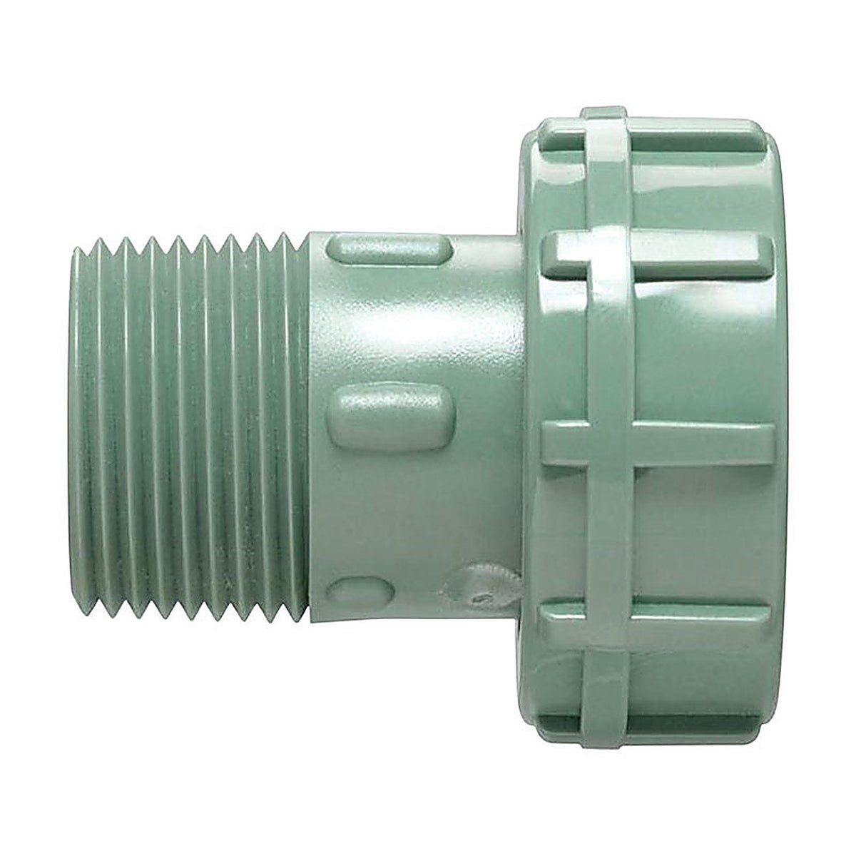 Orbit - 57199 - Swivel Adapter 1 in. 200 psi