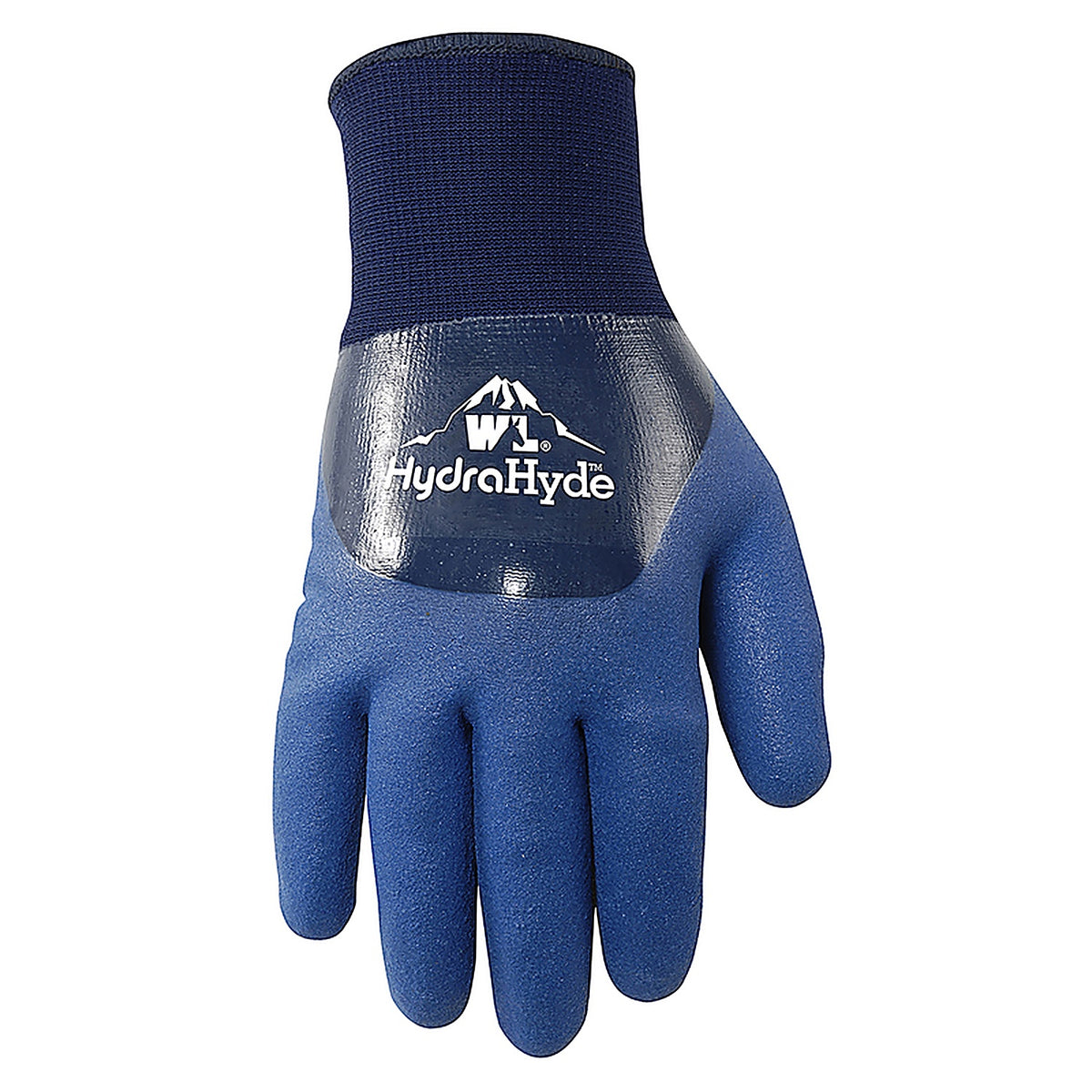 Wells Lamont - 575XL - HydraHyde Men's Winter Work Gloves Blue XL 1 pk