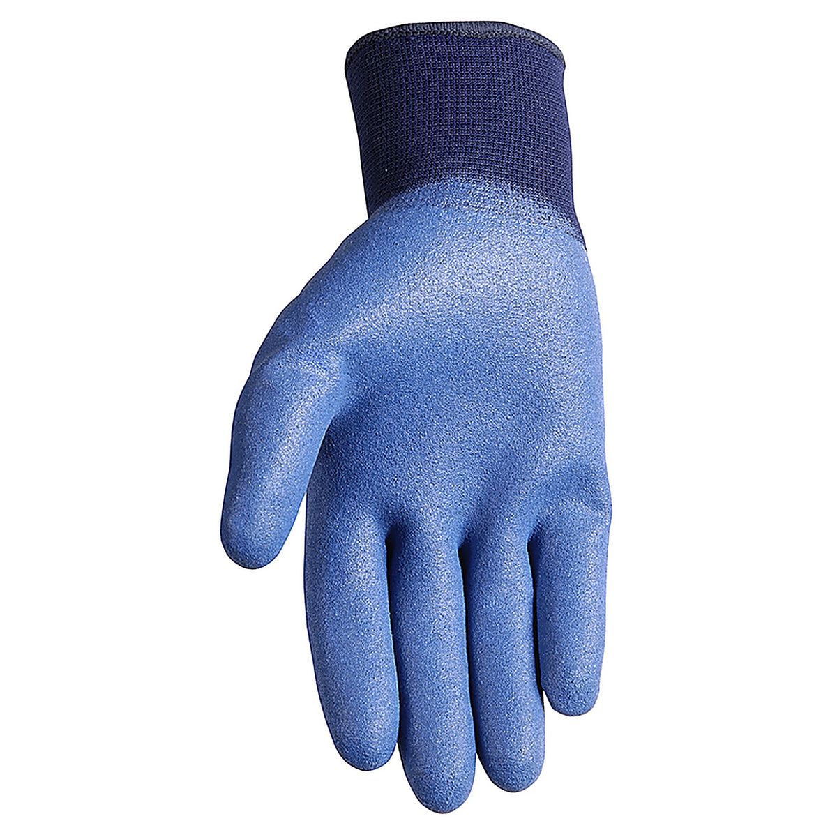 Wells Lamont - 575XL - HydraHyde Men's Winter Work Gloves Blue XL 1 pk