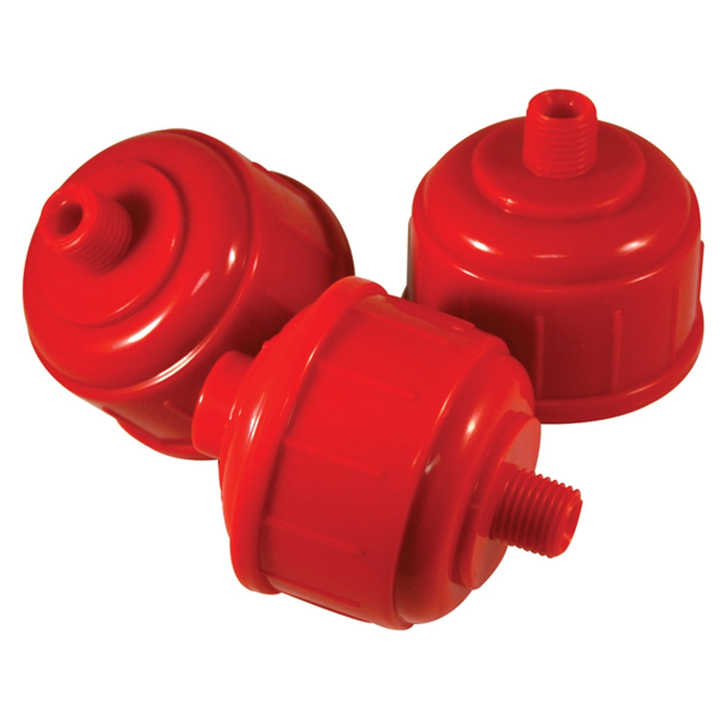 ATD - 7812 - 3 Pc. Paint Spray Gun Filters