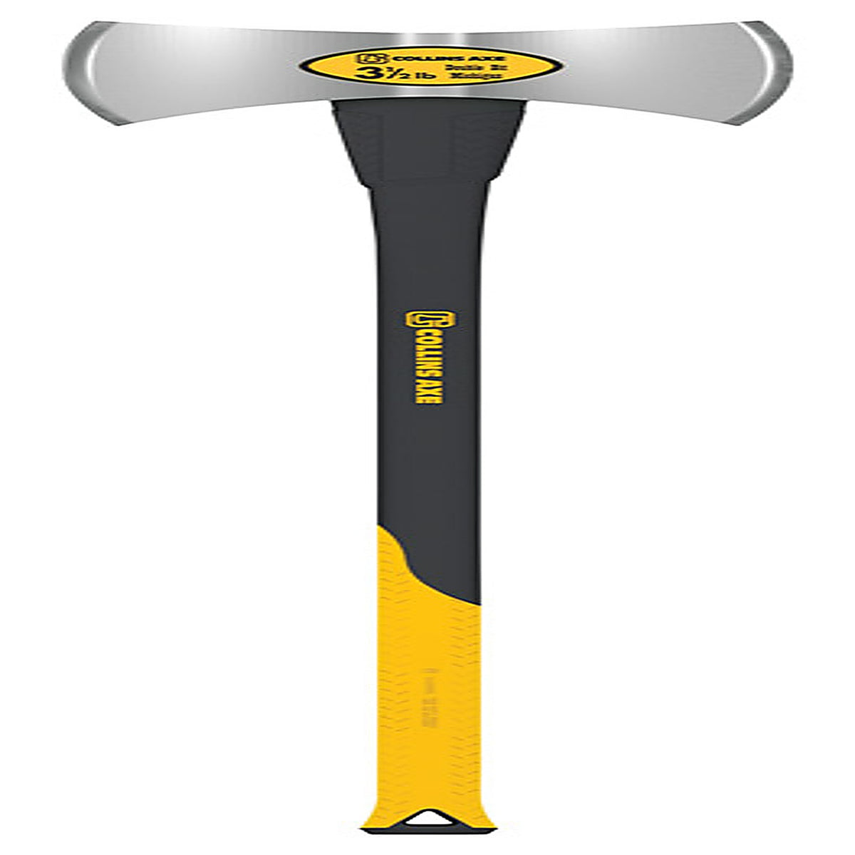Collins - DHM-3.5FX-C - 3.5 lb Double Bit Michigan Axe 35 in. Fiberglass Handle