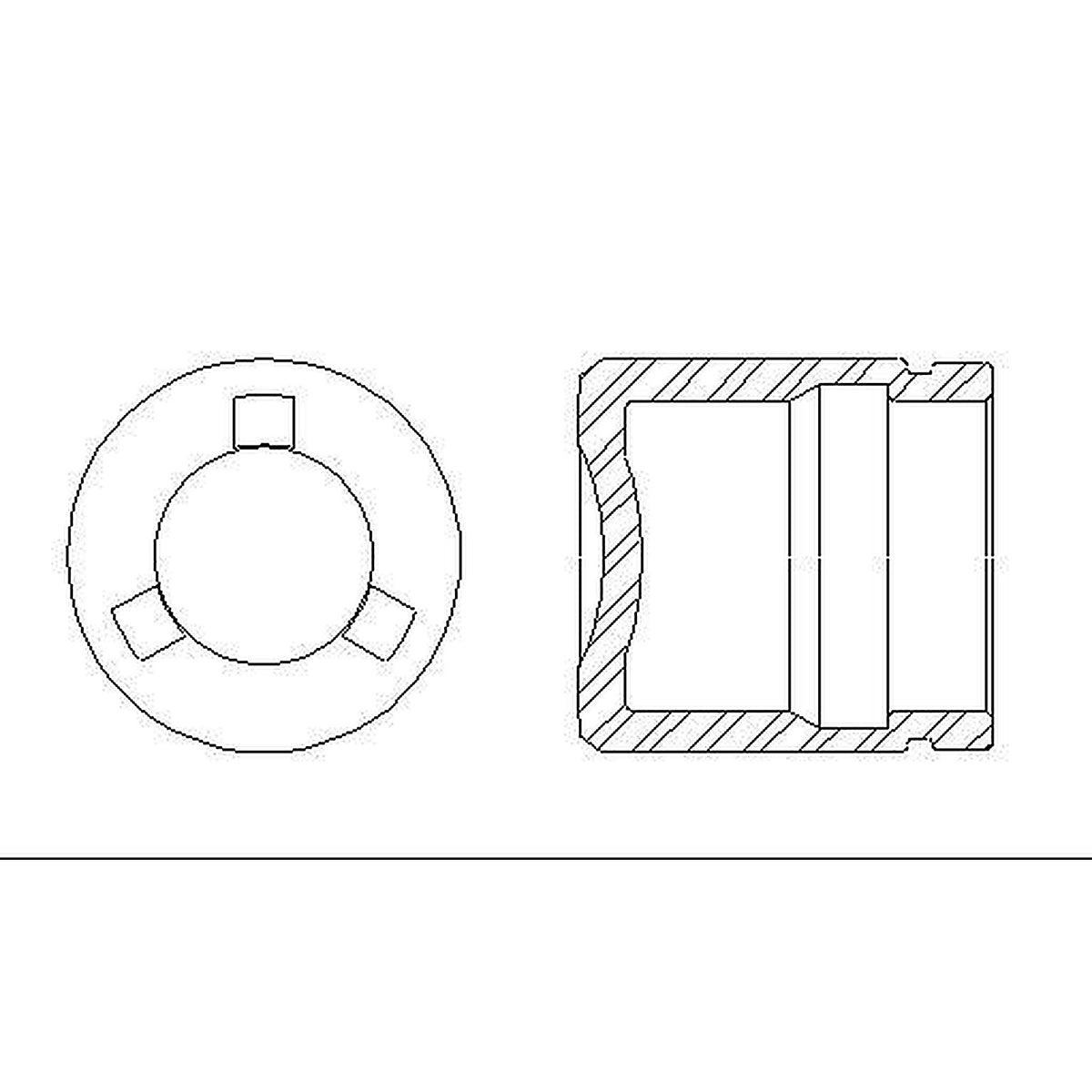 Better Brake Parts - 7818 - Piston Steel (3)