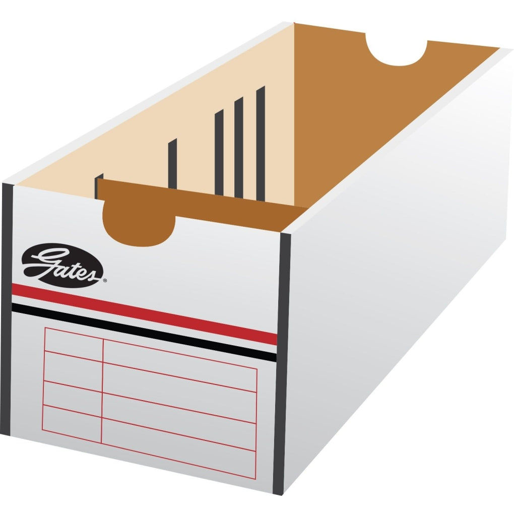 Gates - 78212 - Cardboard Bins LG25
