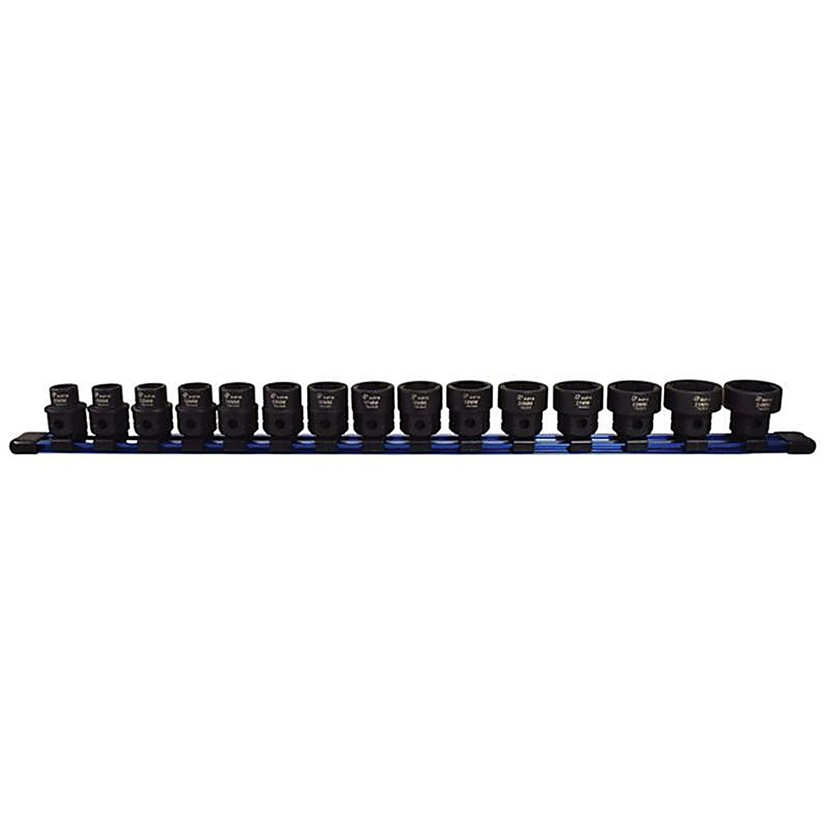Astro Pneumatic - 78215 - 15PC 1/2INDR NANO IMP SKET MET