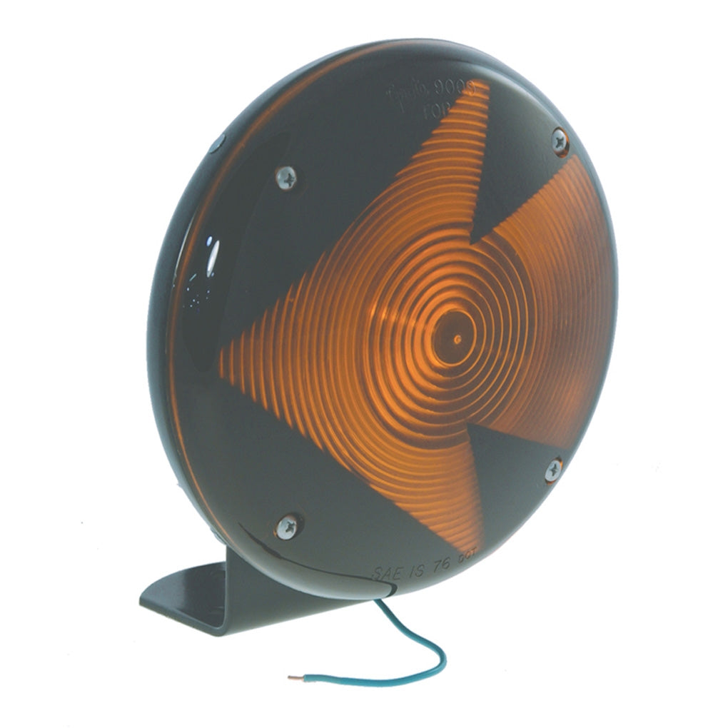 Grote - 78303 - Turn Lamp, 7 in , Yellow