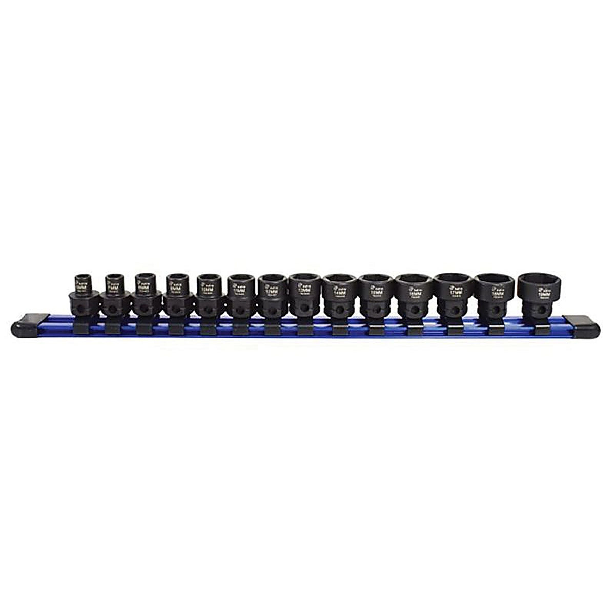 Astro Pneumatic - 78314 - 14 Pc. 3/8IN Drive Low Profile Nano Impact Sockets - Metric