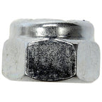 Dorman - 784-760 - HEX Lock Nuts with Nylon Ring-Grade 2-Thread Size7/16-14 in., Height29/64 in