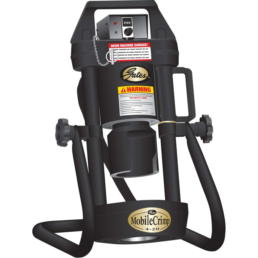 Gates - 78437 - Pusher MC 4-20 Crimper - 74821036