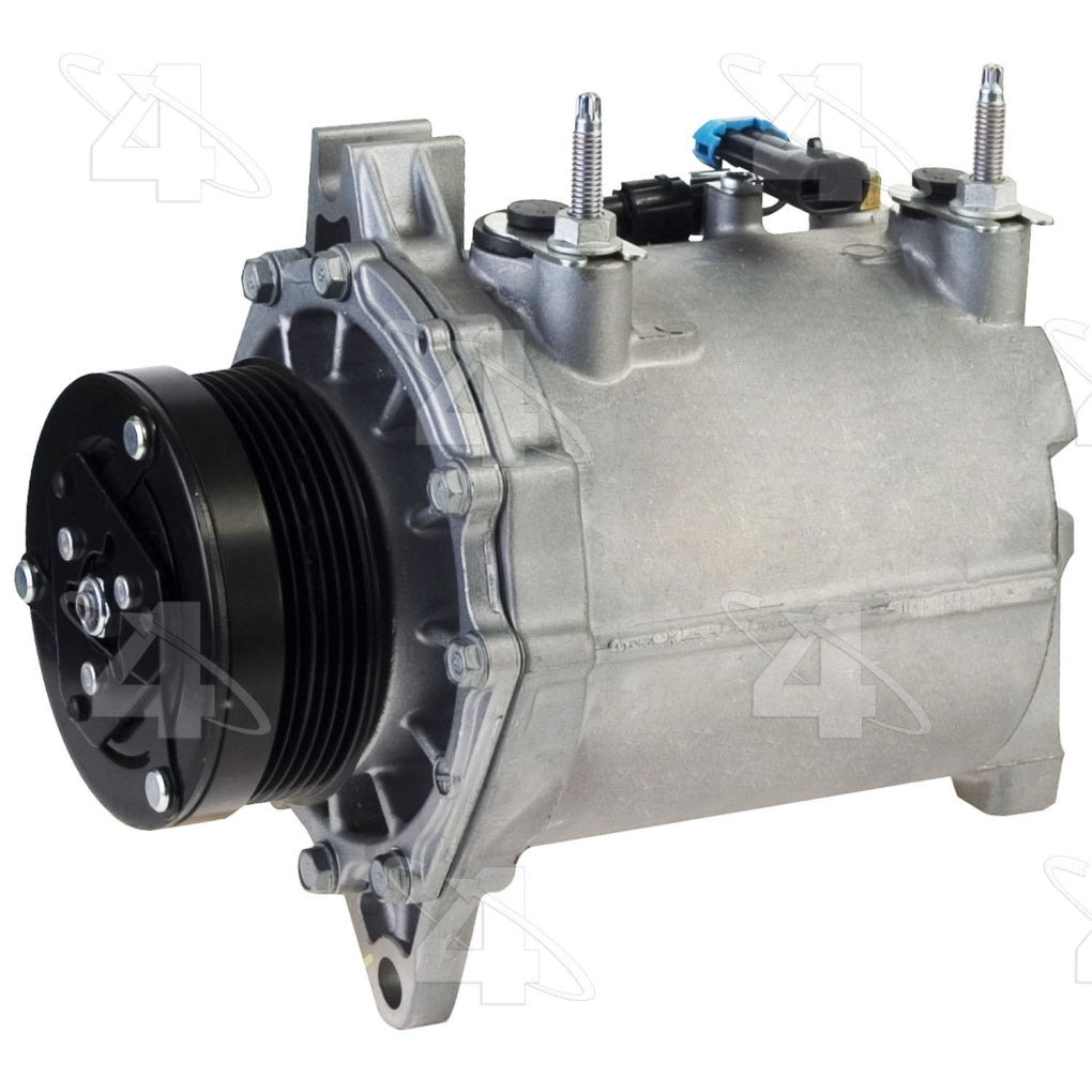 Four Seasons - 78482 - New Compressor