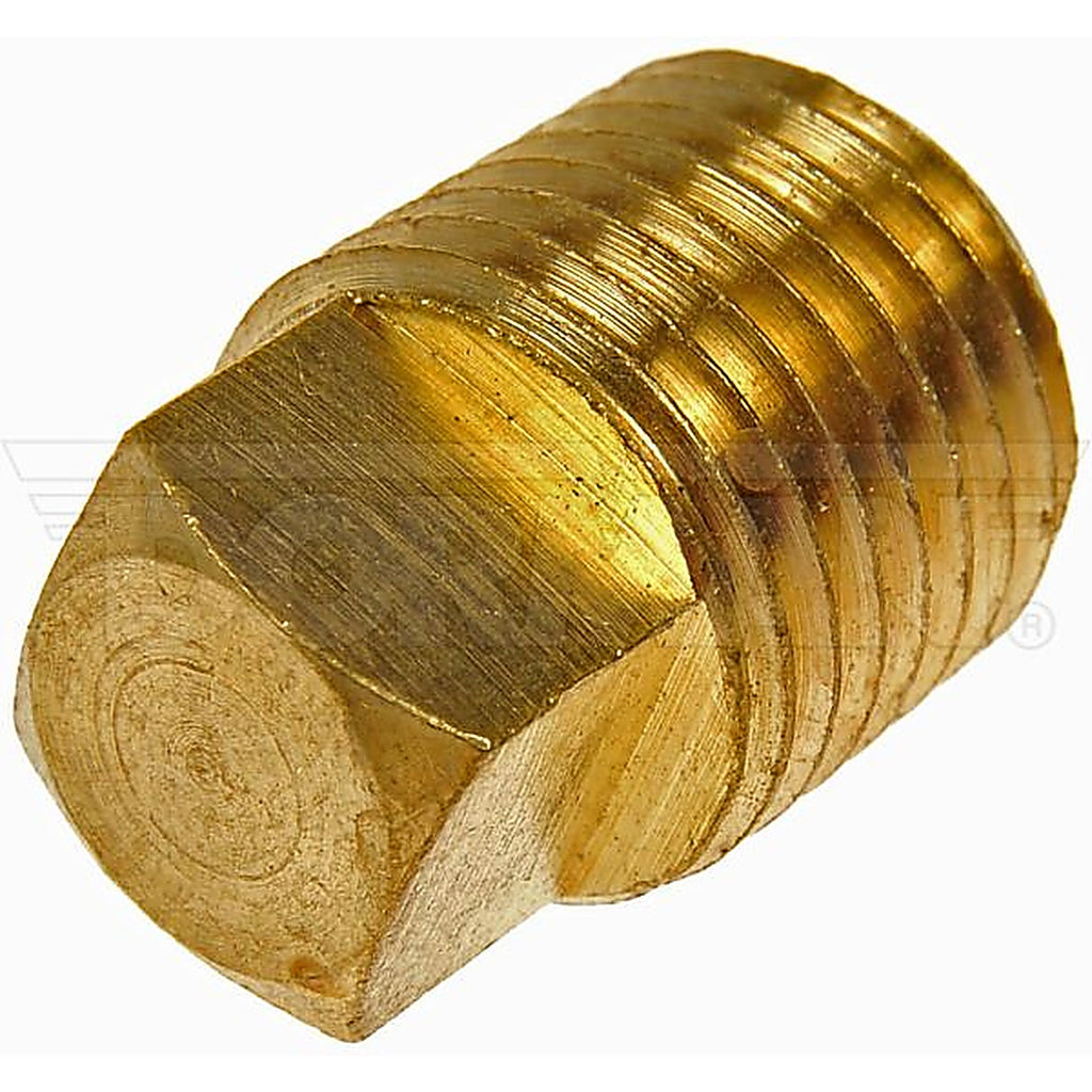 Dorman - 785-071 - Pipe Plug-Square Head-1/4 in. Mnpt
