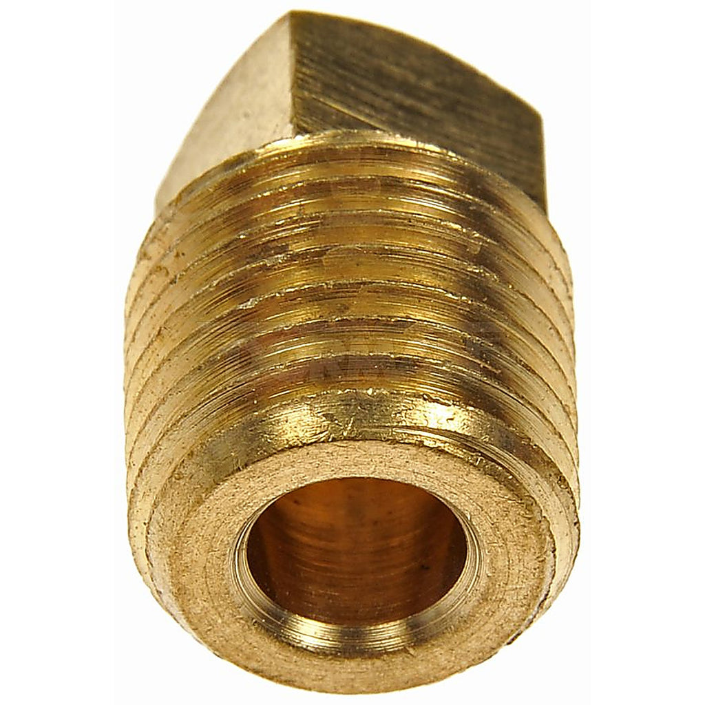 Dorman - 785-071 - Pipe Plug-Square Head-1/4 in. Mnpt