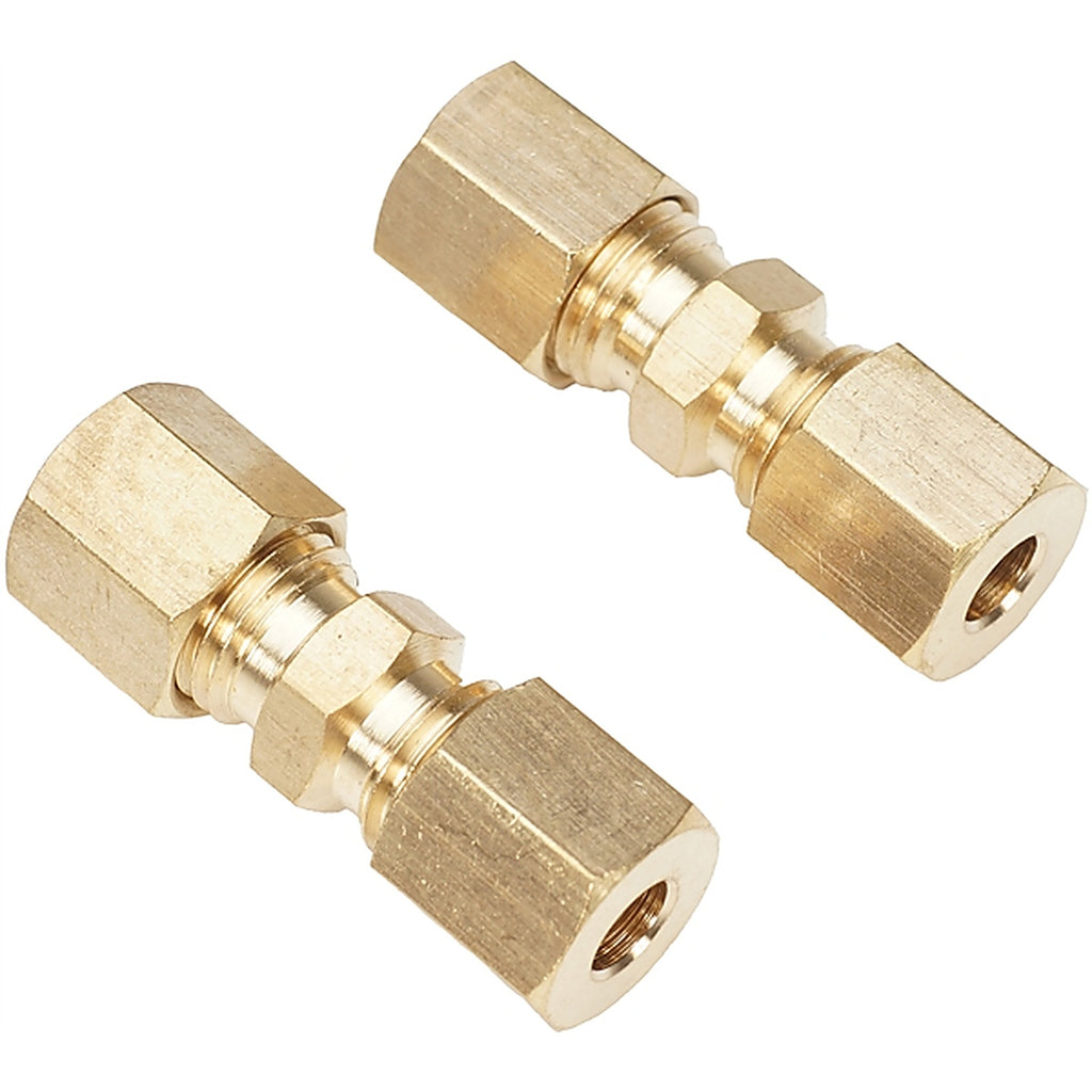 Dorman - 785-302 - Compression Fitting-Union-3/16 in