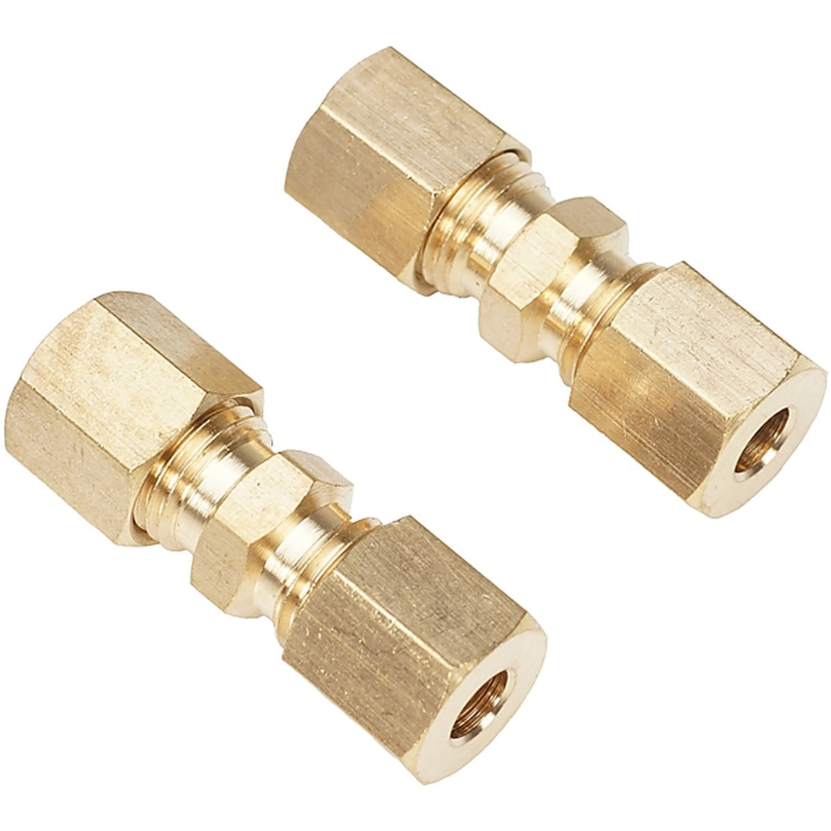 Dorman - 785-302 - Compression Fitting-Union-3/16 in