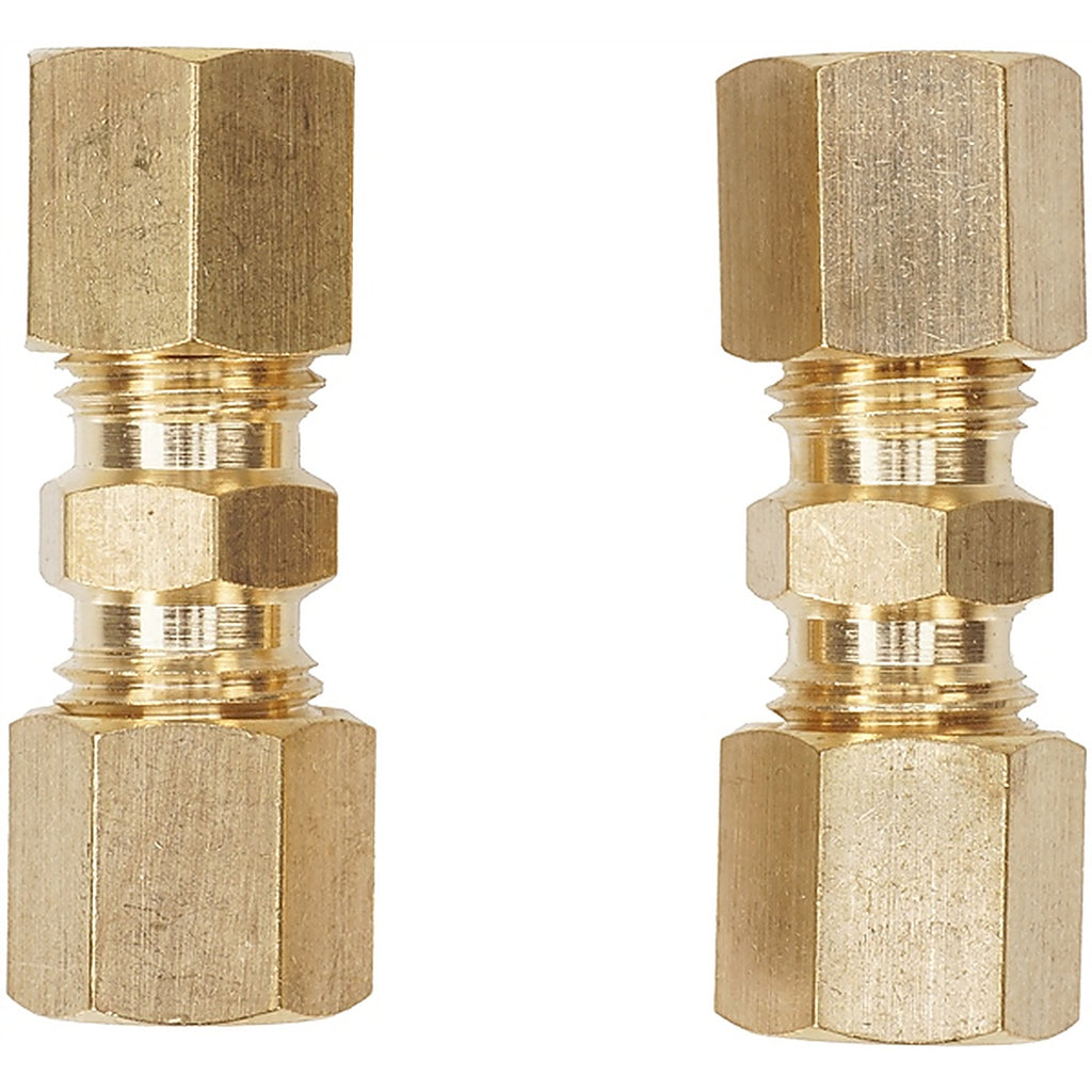 Dorman - 785-302 - Compression Fitting-Union-3/16 in
