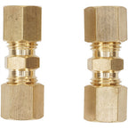 Dorman - 785-302 - Compression Fitting-Union-3/16 in