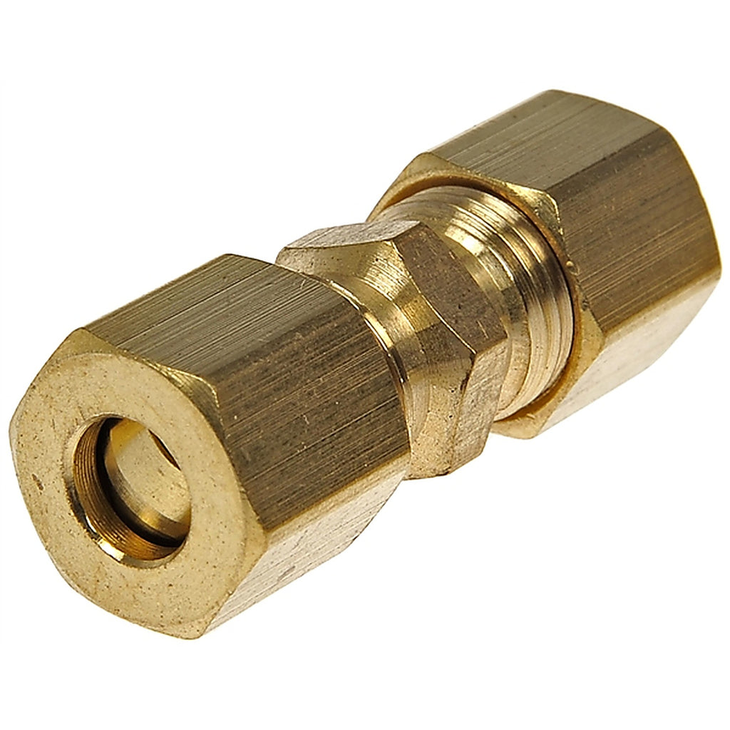 Dorman - 785-304 - Compression Fitting-Union-1/4 in