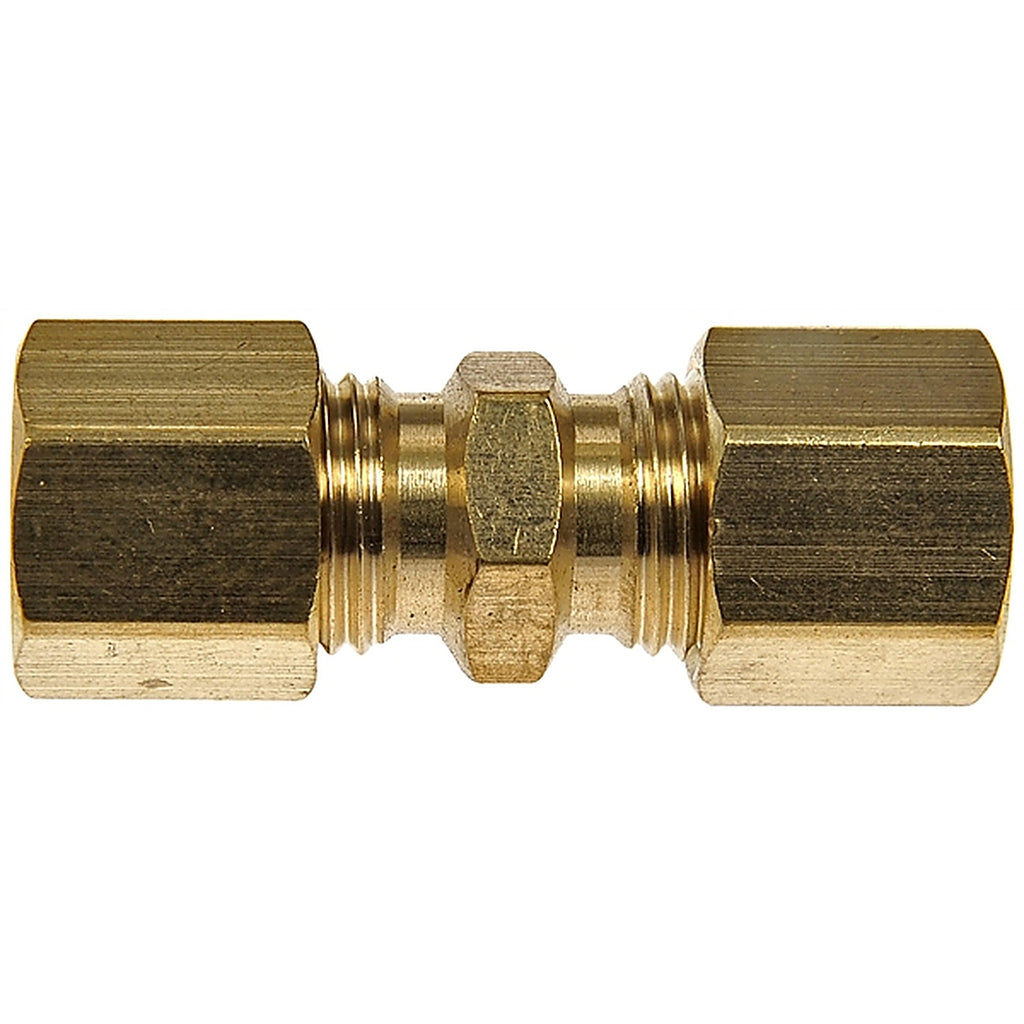 Dorman - 785-304 - Compression Fitting-Union-1/4 in
