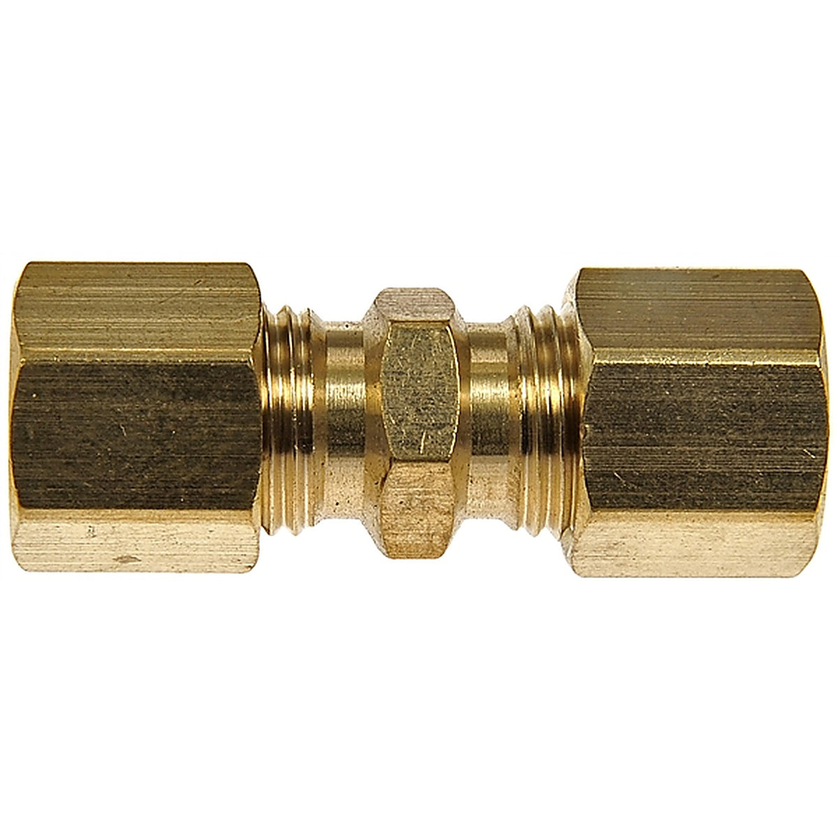 Dorman - 785-304 - Compression Fitting-Union-1/4 in