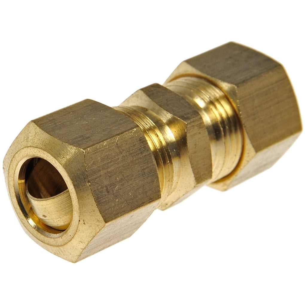 Dorman|490-025|Compression Fitting-Union-3/8 In.