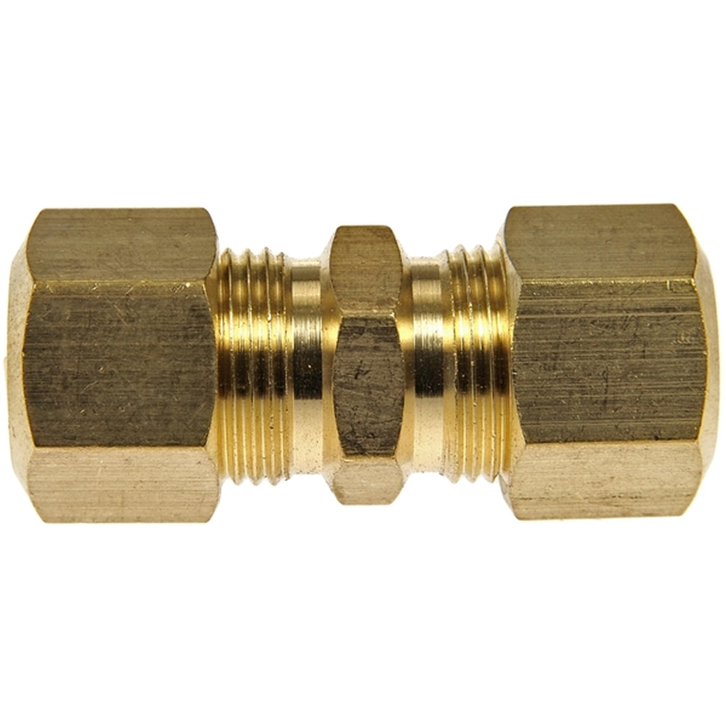 Dorman|490-025|Compression Fitting-Union-3/8 In.