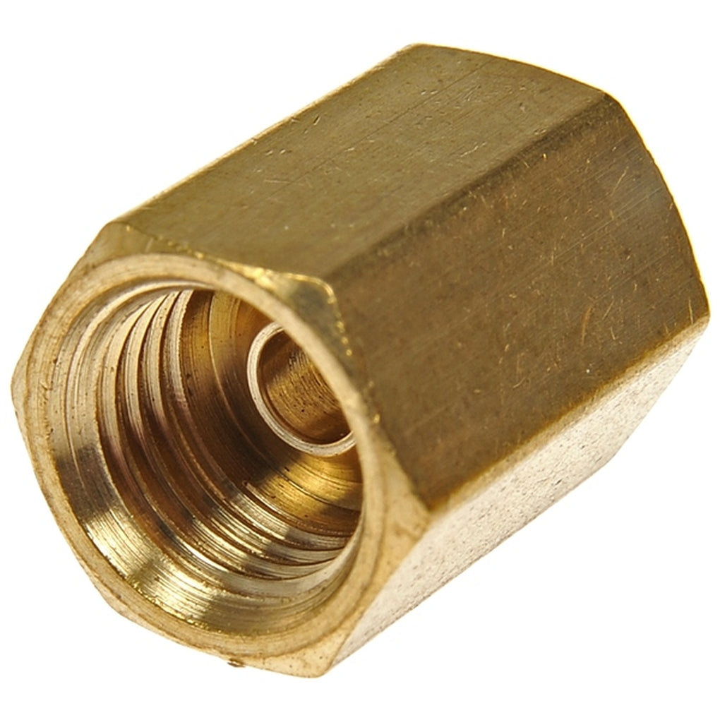 Dorman - 490-330.1 - Inverted Flare Fitting-Union-3/16 In.